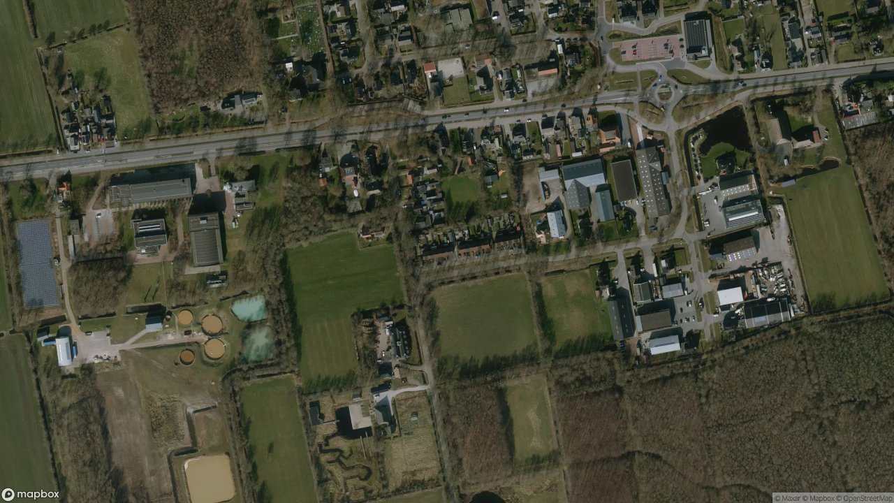 Satellietfoto 9257MS Noardburgum