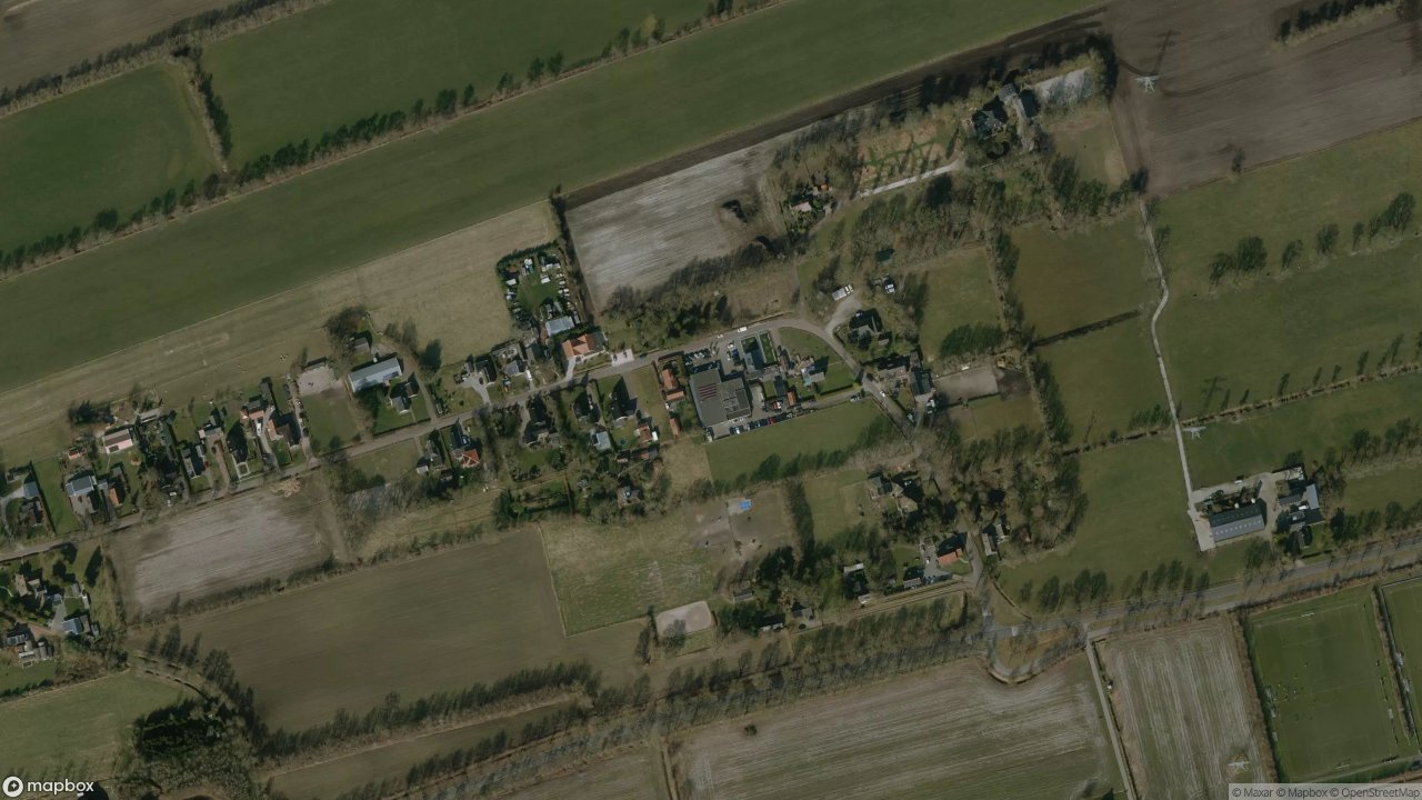 Satellietfoto 9258GP Jistrum