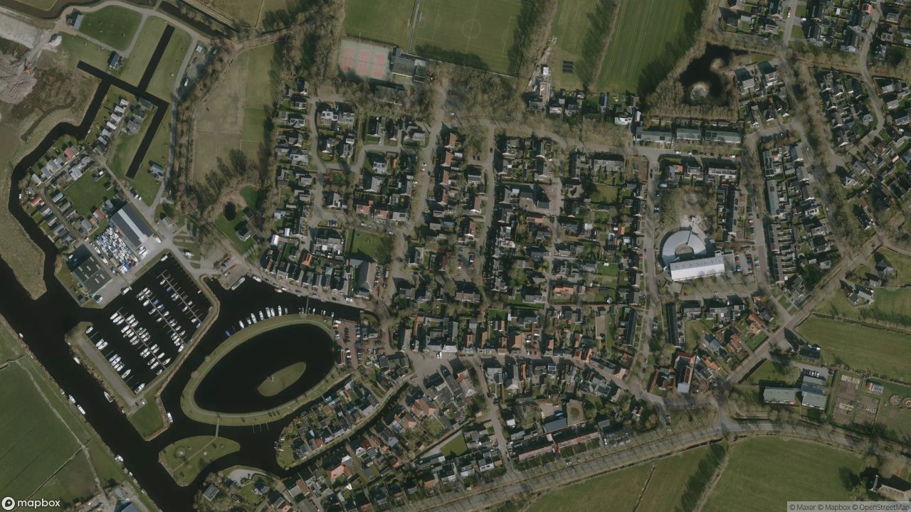 Satellietfoto 9261VA Eastermar