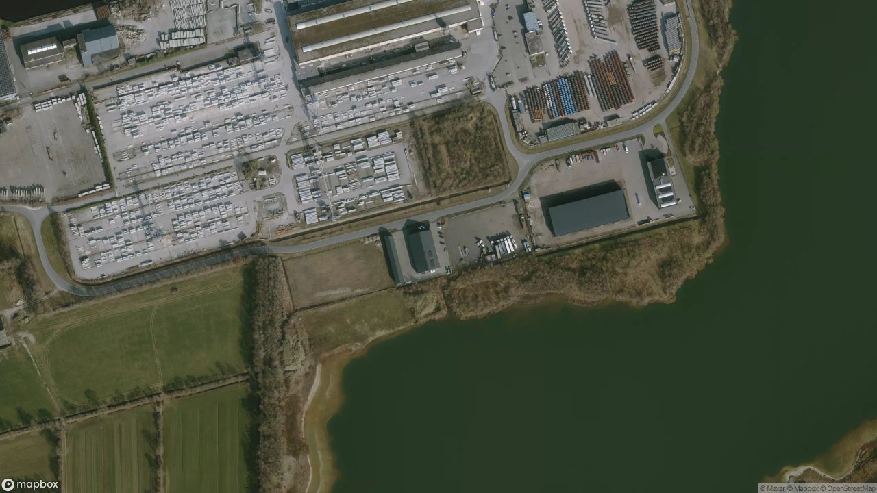 Satellietfoto 9261ZK Eastermar