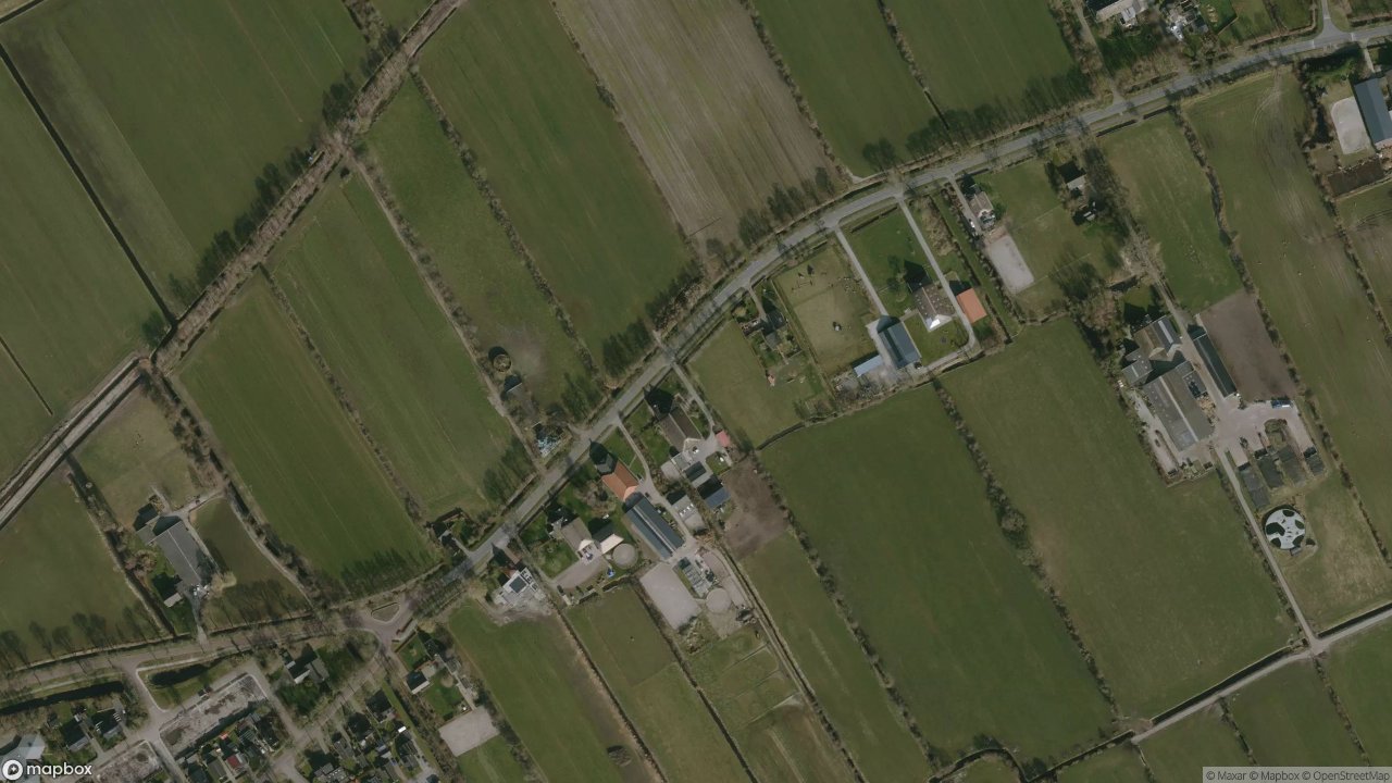 Satellietfoto 9263PB Garyp