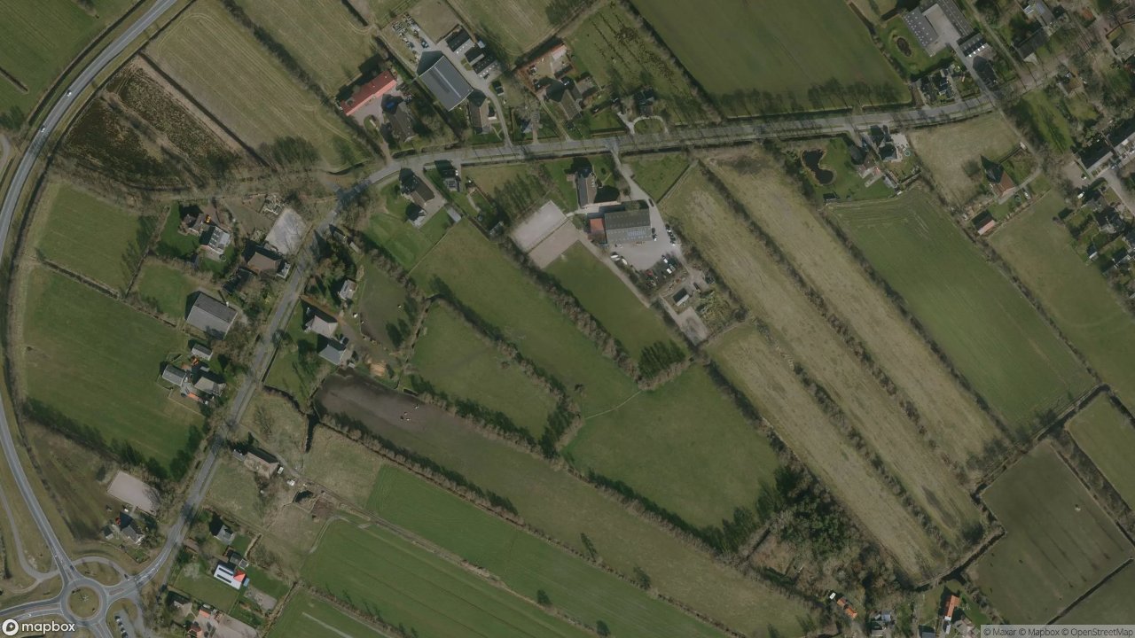 Satellietfoto 9263PC Garyp