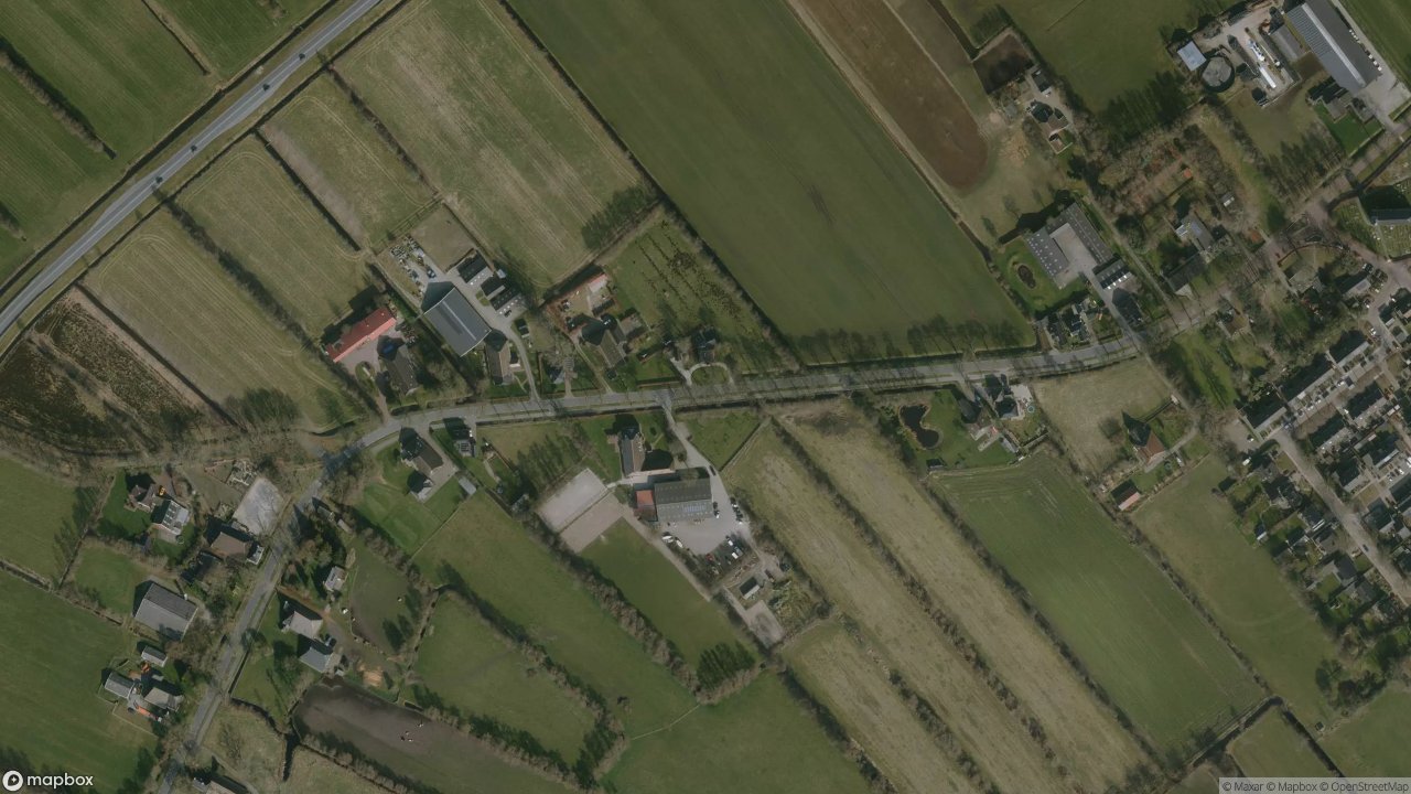 Satellietfoto 9263PD Garyp