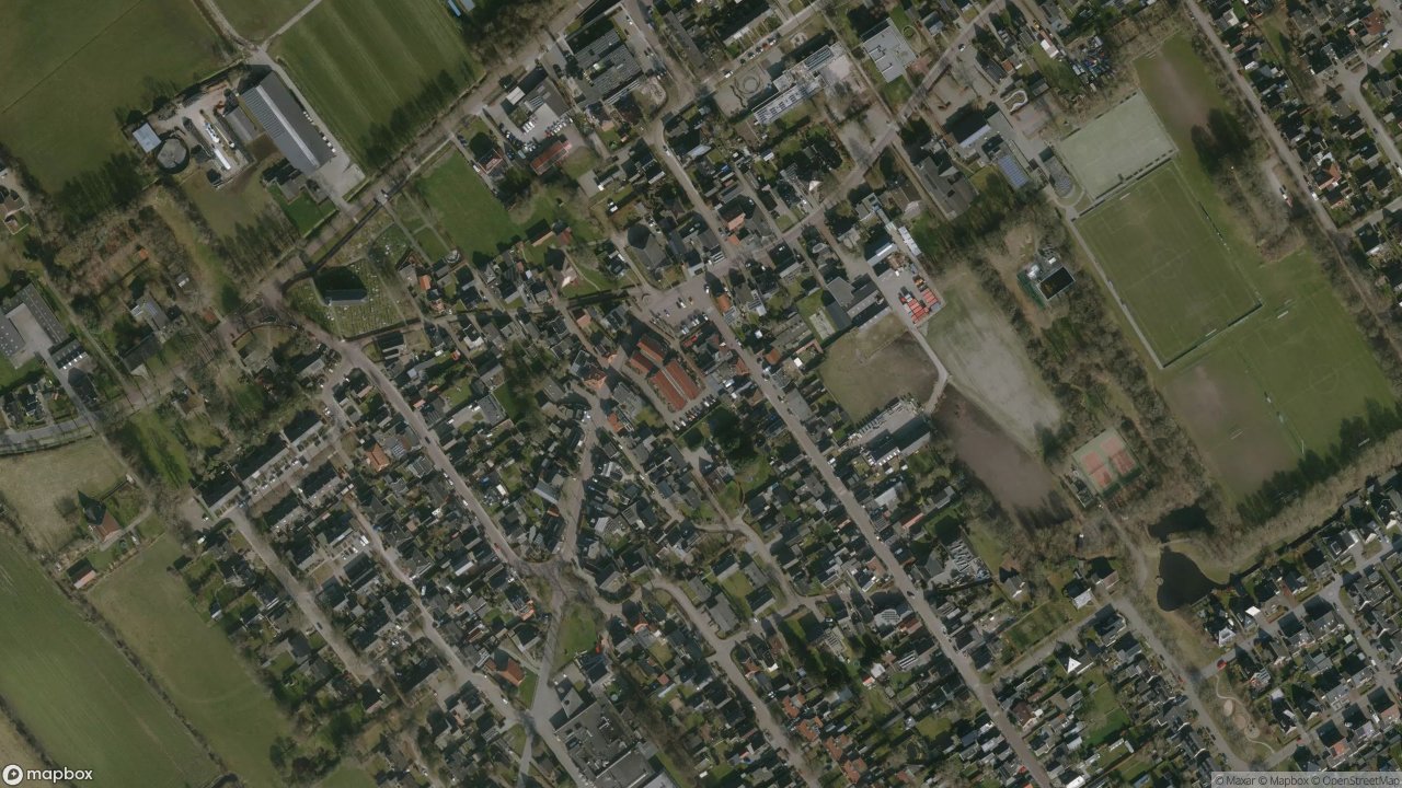 Satellietfoto 9263PL Garyp