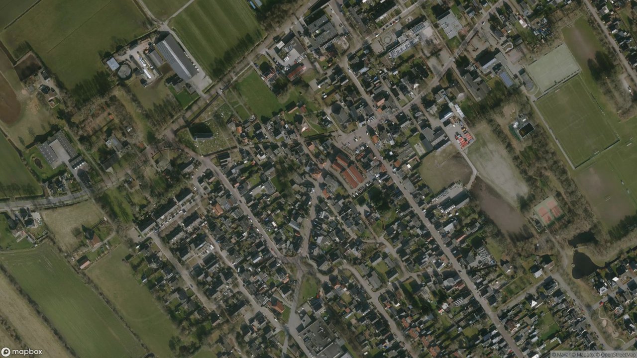 Satellietfoto 9263PN Garyp