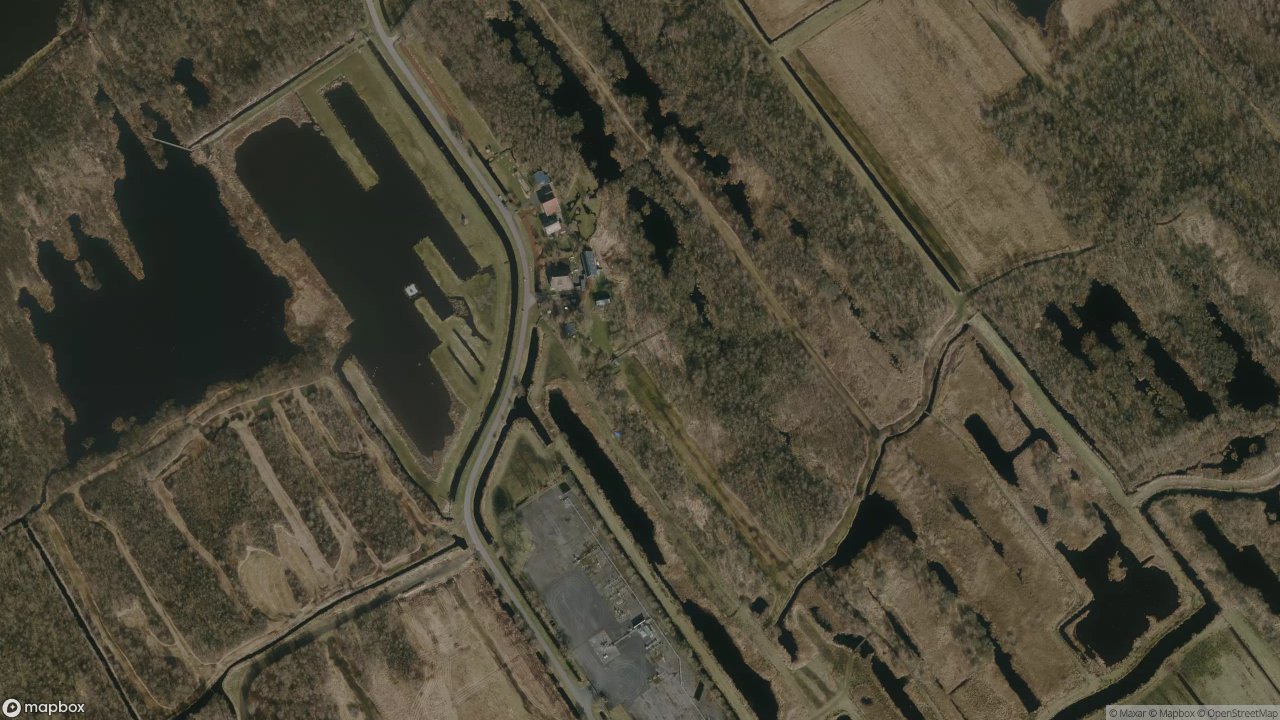 Satellietfoto 9264TA Earnewâld