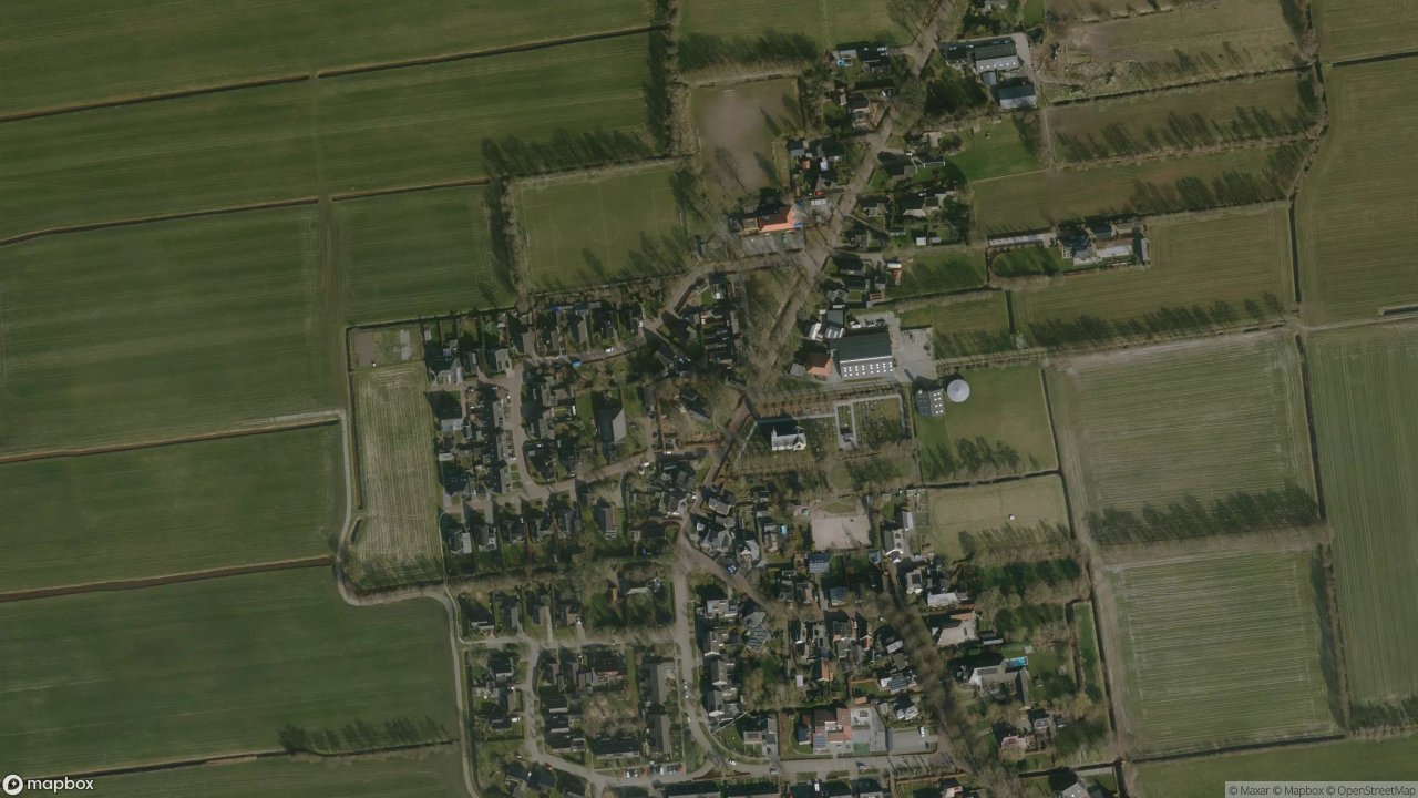 Satellietfoto 9265LS Suwâld
