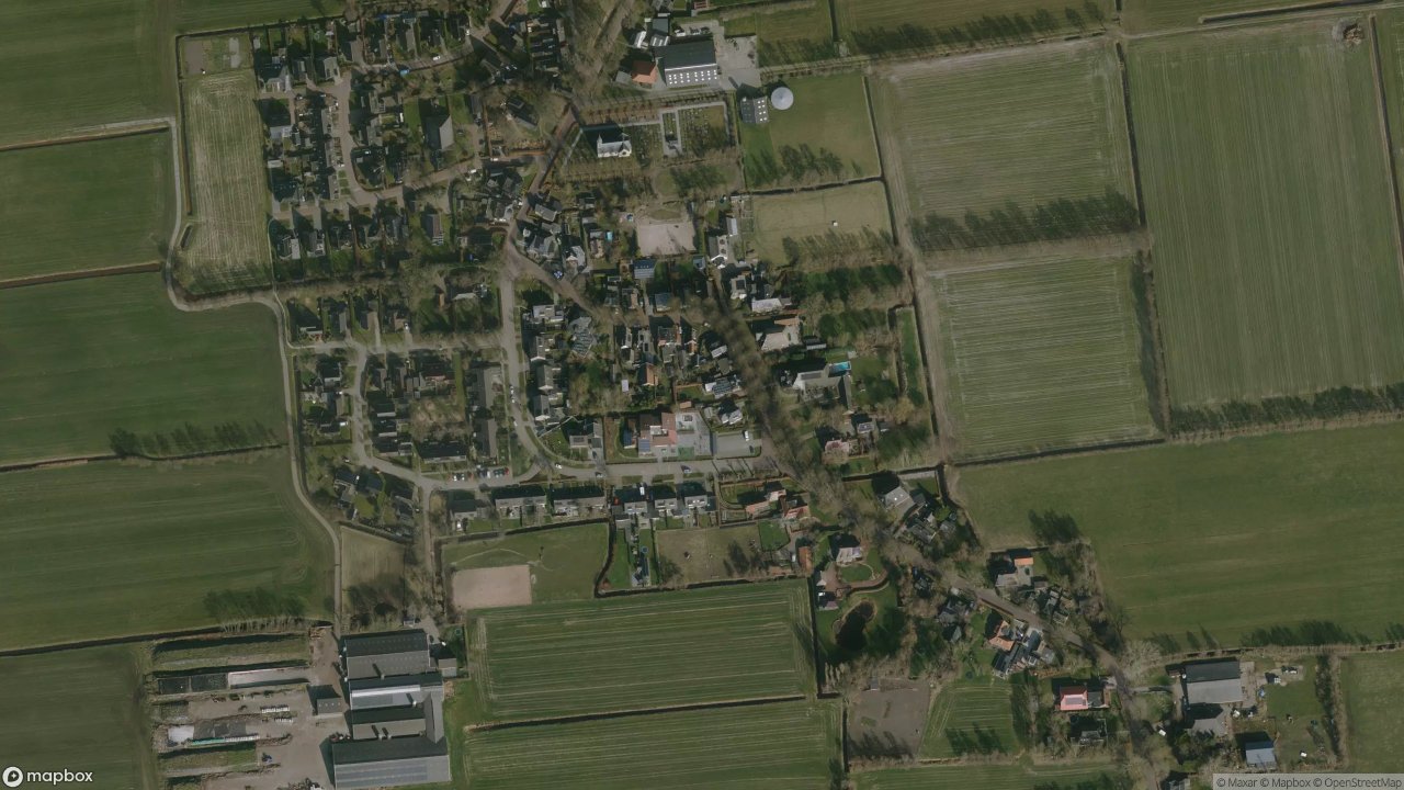 Satellietfoto 9265LT Suwâld