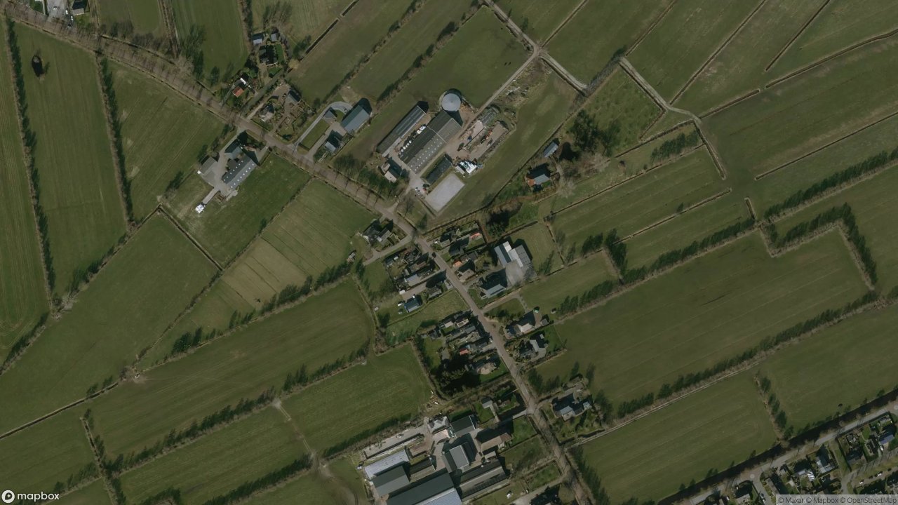 Satellietfoto 9283TB Surhuizum