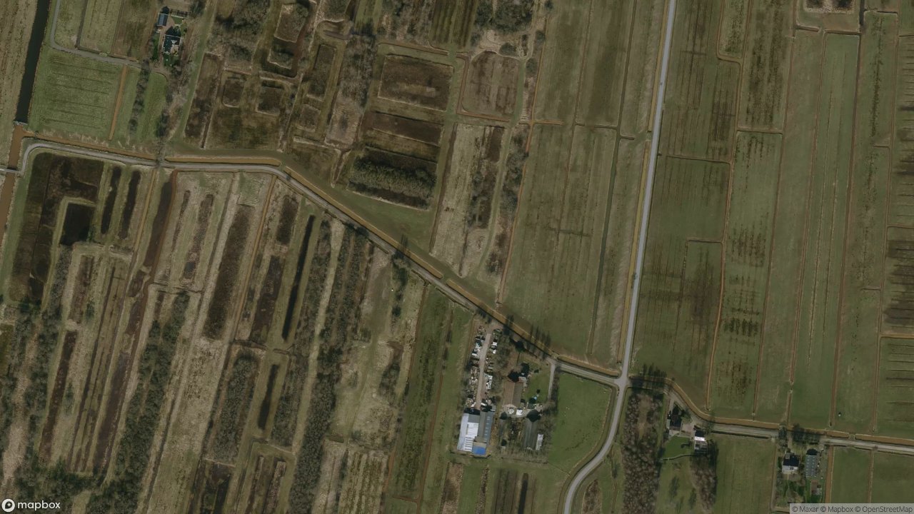 Satellietfoto 9285XC Buitenpost