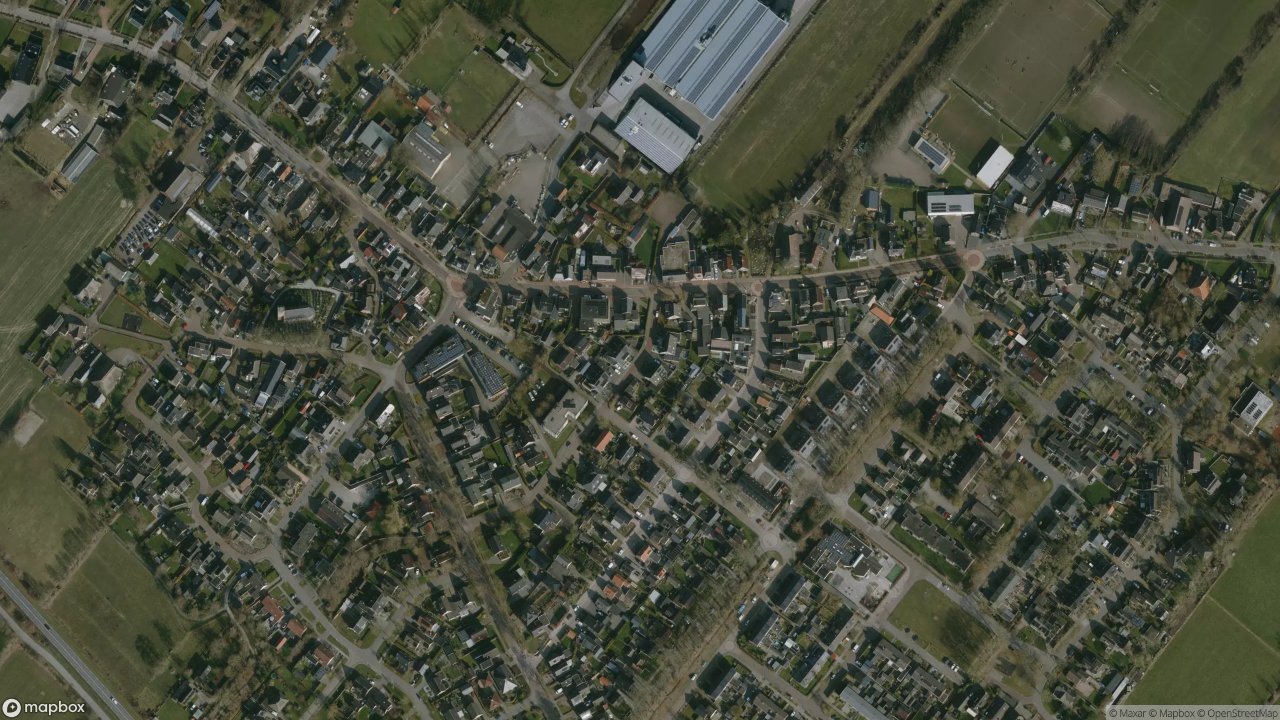 Satellietfoto 9289HA Drogeham