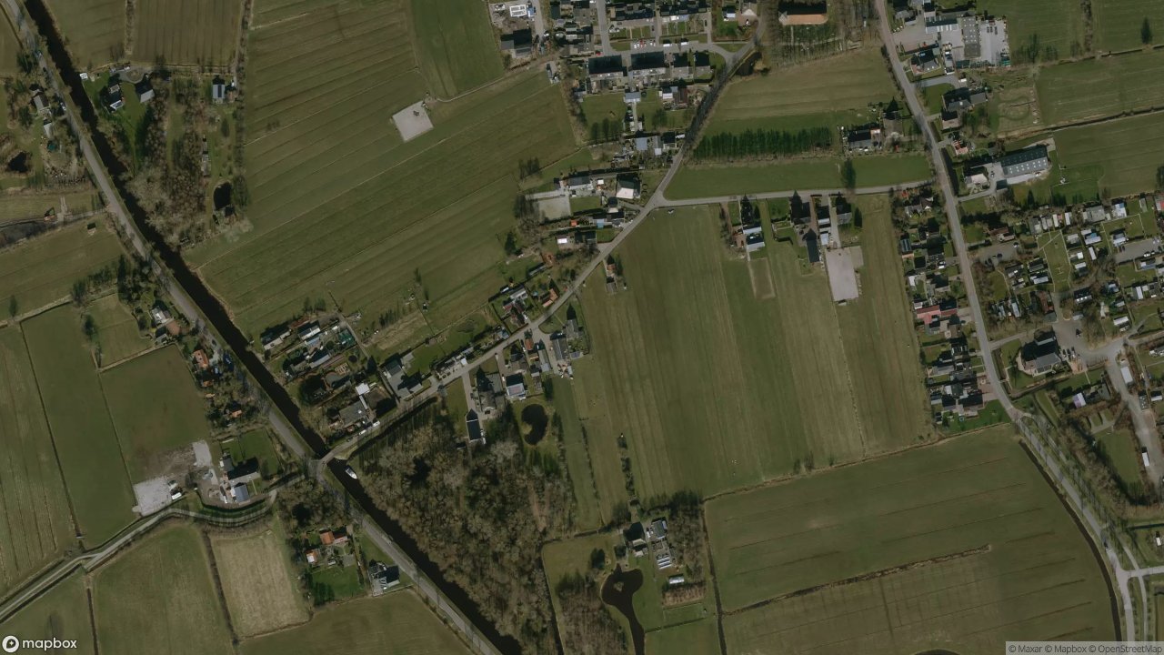 Satellietfoto 9295KM Westergeast