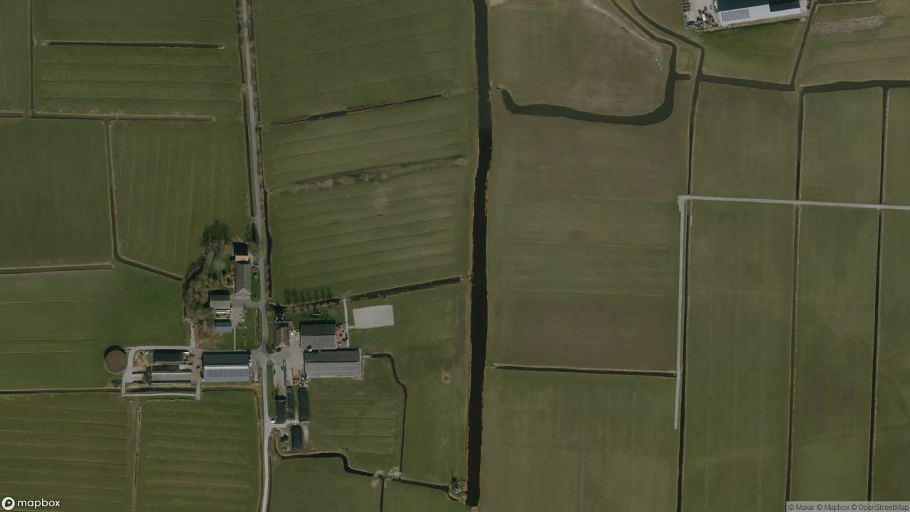 Satellietfoto 9295LD Westergeast