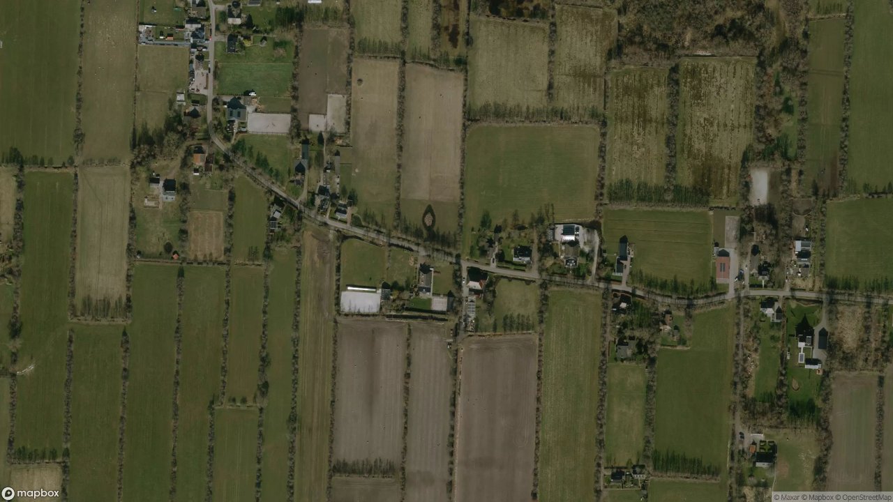 Satellietfoto 9296MC De Trieme