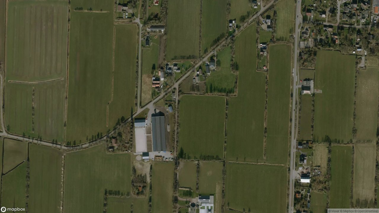 Satellietfoto 9296VB De Trieme