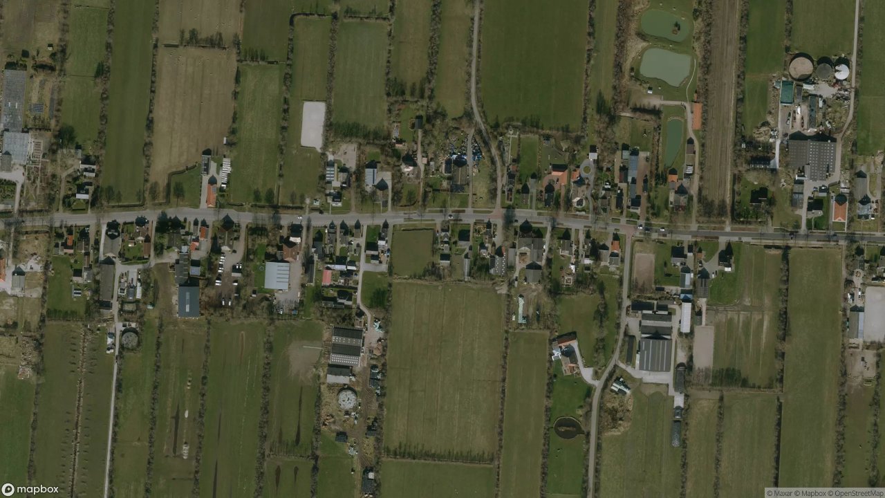 Satellietfoto 9298JJ Kollumersweach