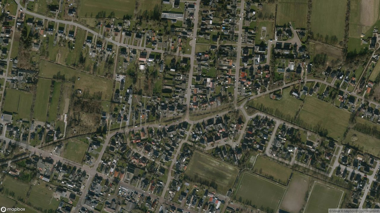Satellietfoto 9299HP Sweagerbosk