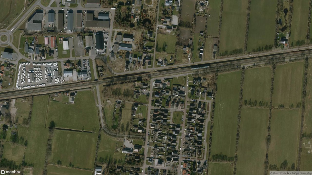 Satellietfoto 9299HR Sweagerbosk