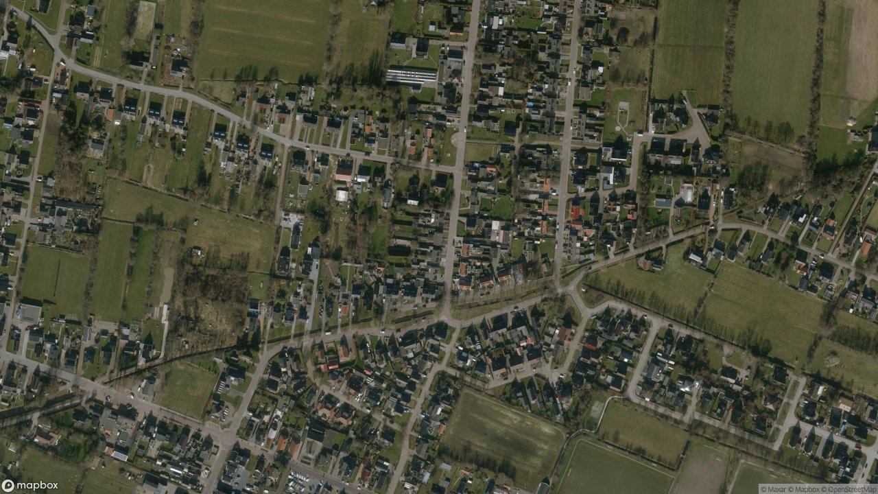 Satellietfoto 9299HV Sweagerbosk