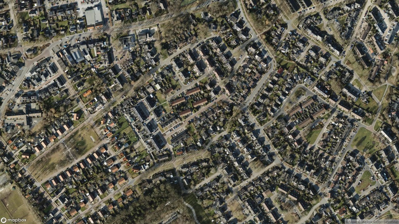 Satellietfoto 9302AN Roden