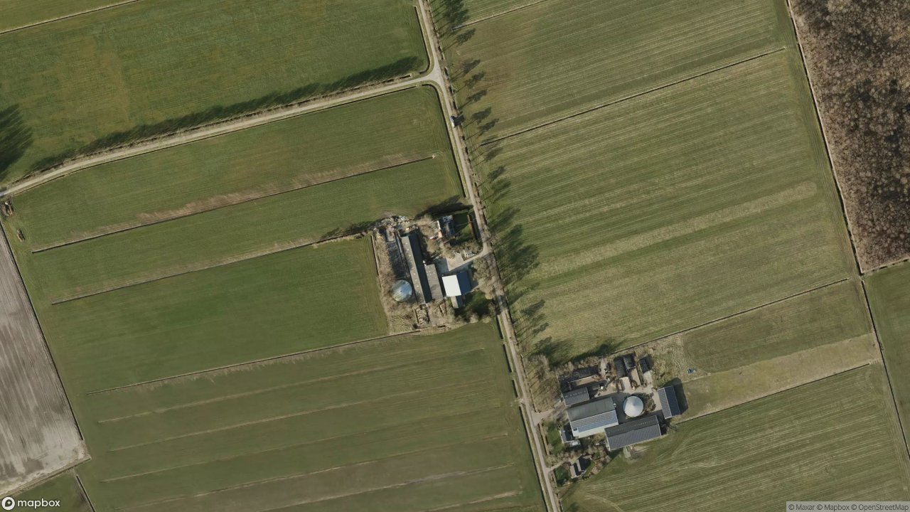 Satellietfoto 9304TG Lieveren