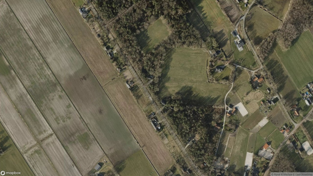 Satellietfoto 9305TB Roderesch