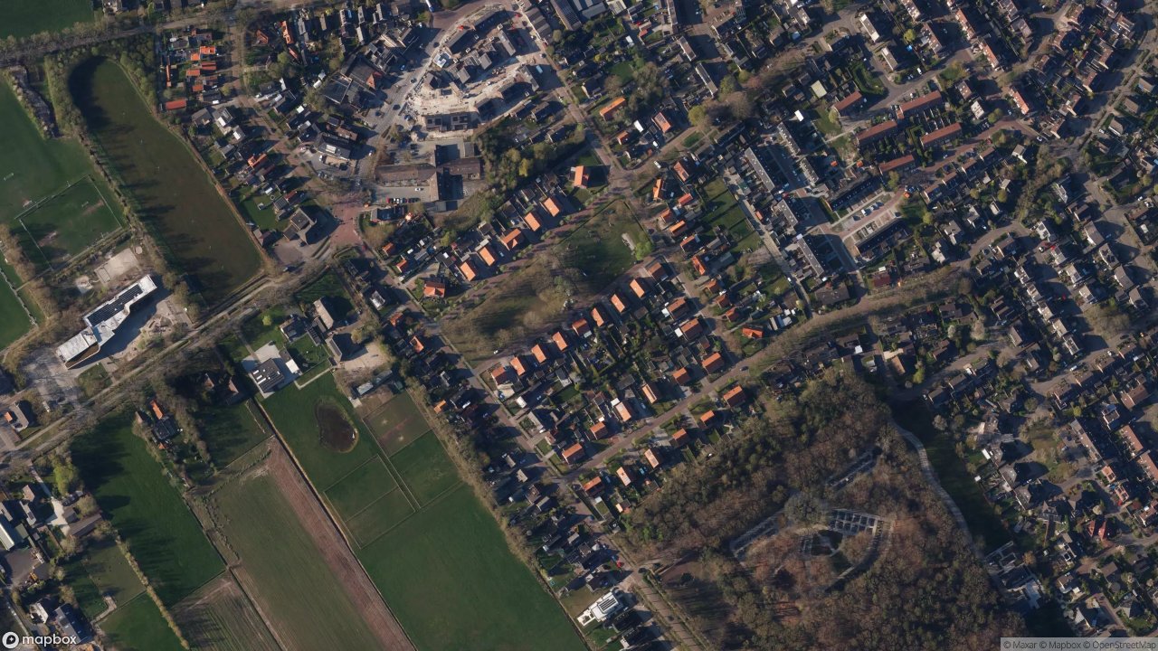 Satellietfoto 9311PM Nieuw-Roden