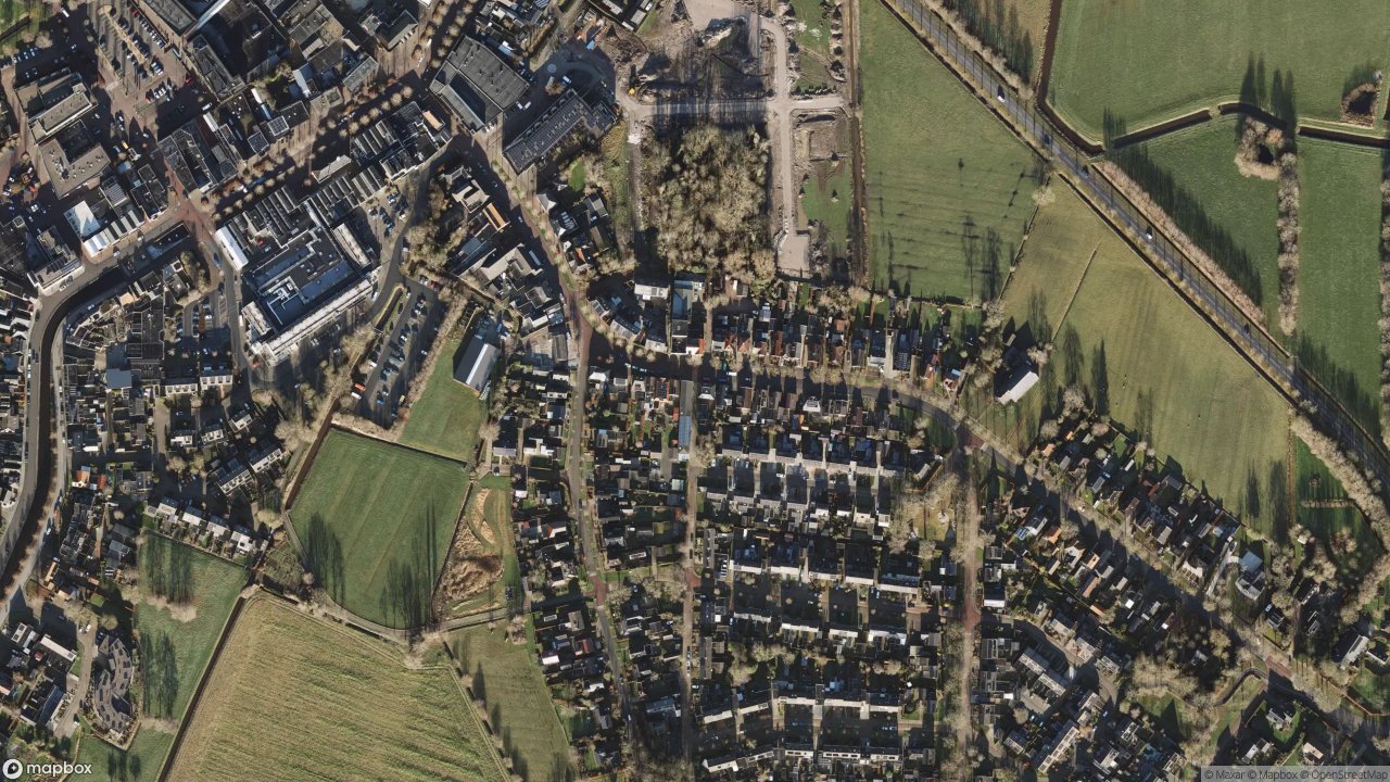 Satellietfoto 9312PC Nietap