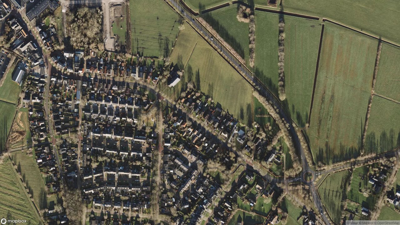 Satellietfoto 9312PH Nietap