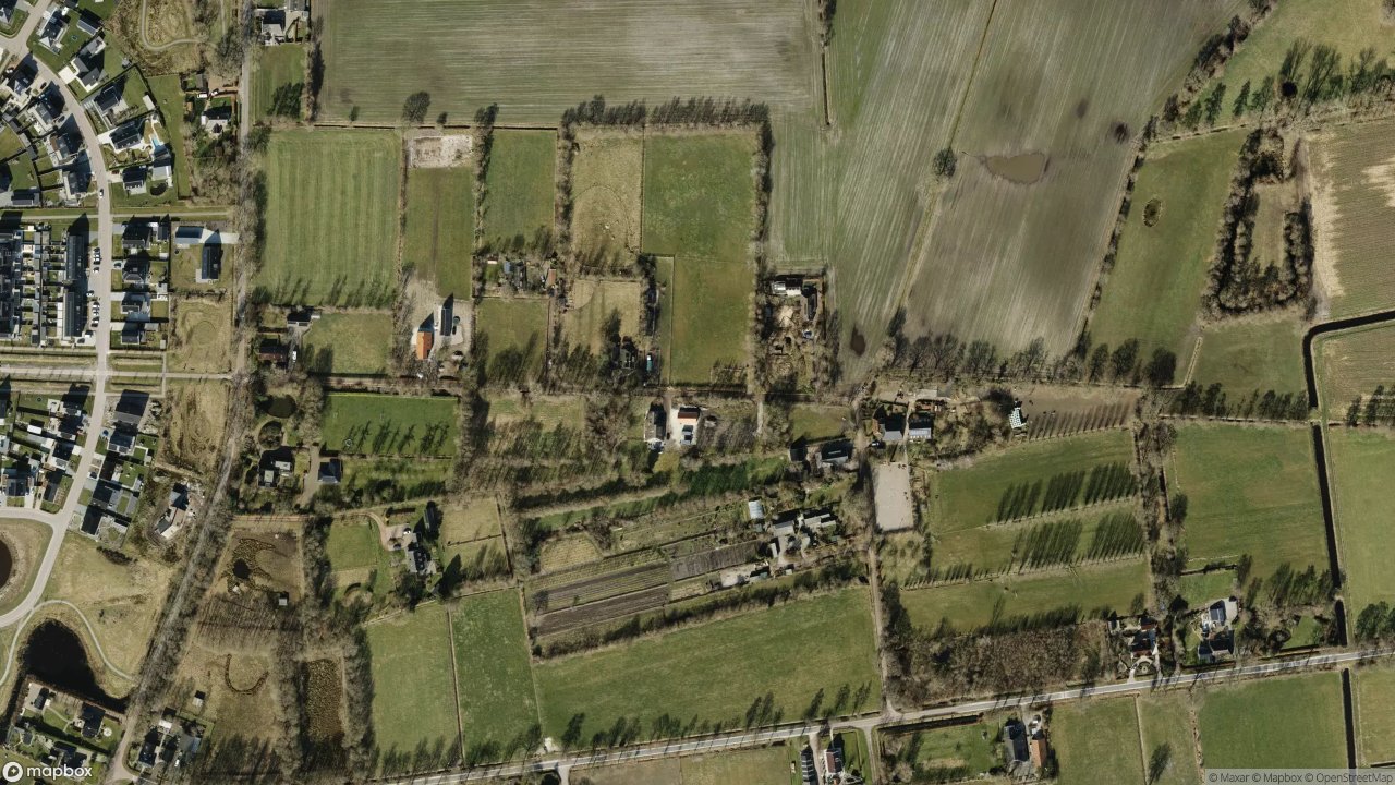 Satellietfoto 9312VE Nietap