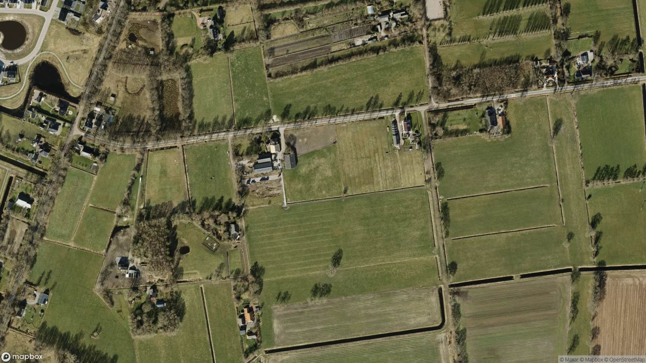 Satellietfoto 9312VG Nietap