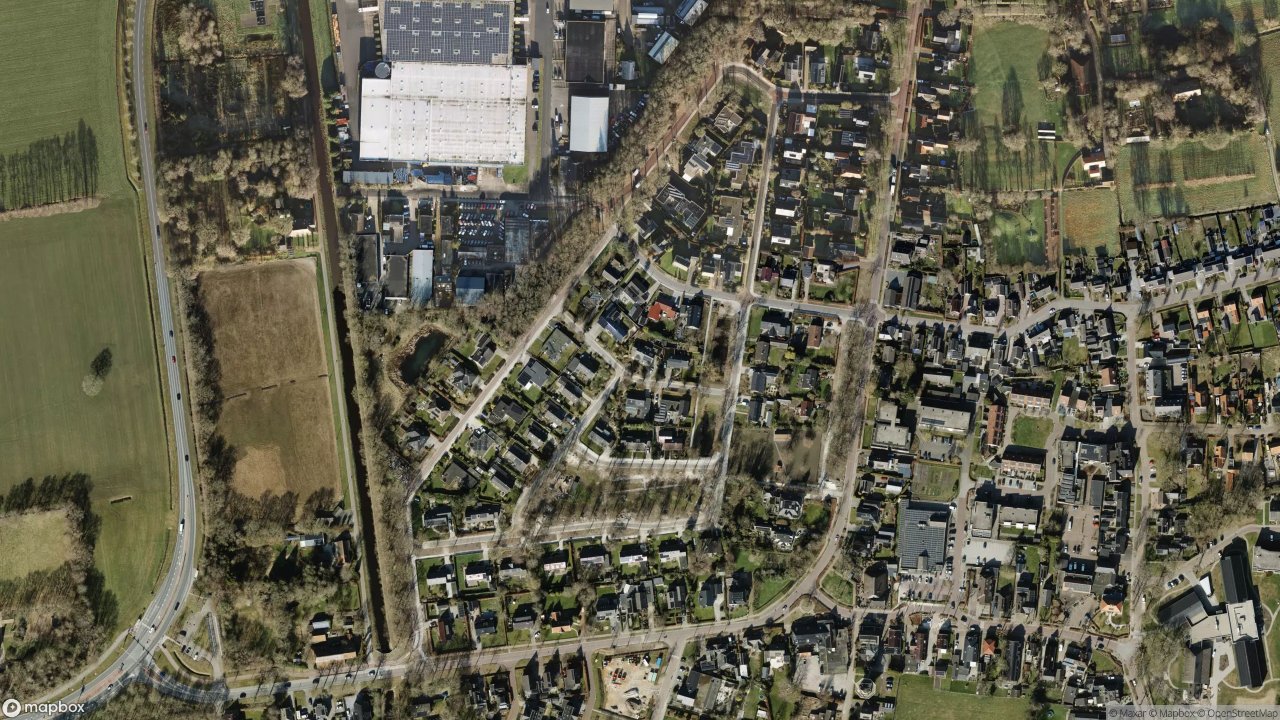 Satellietfoto 9321AM Peize