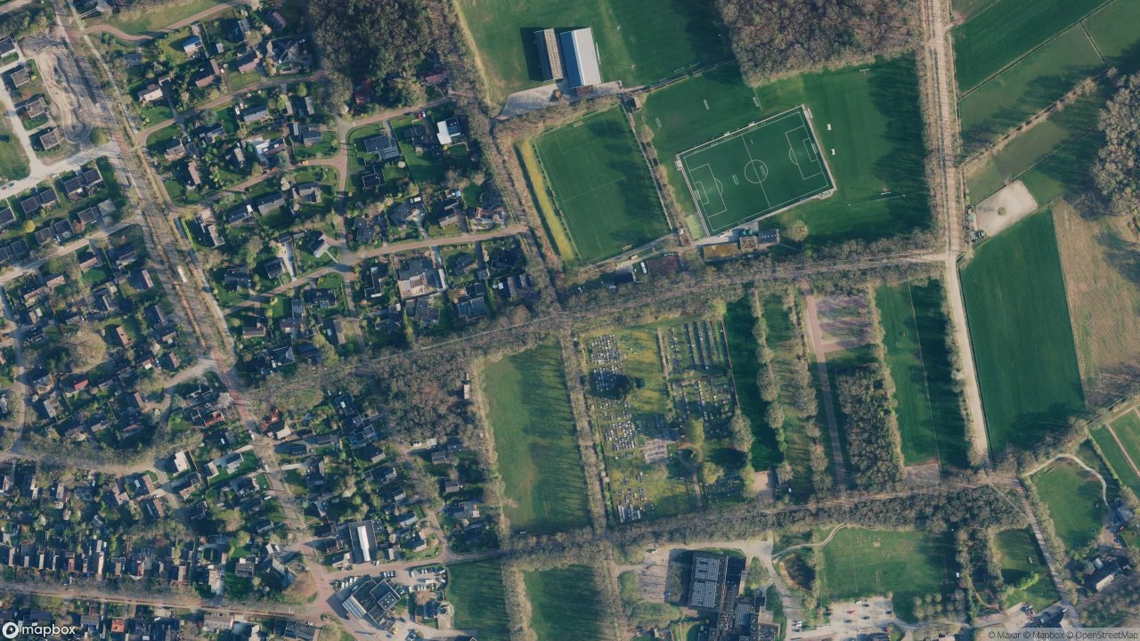 Satellietfoto 9331AC Norg