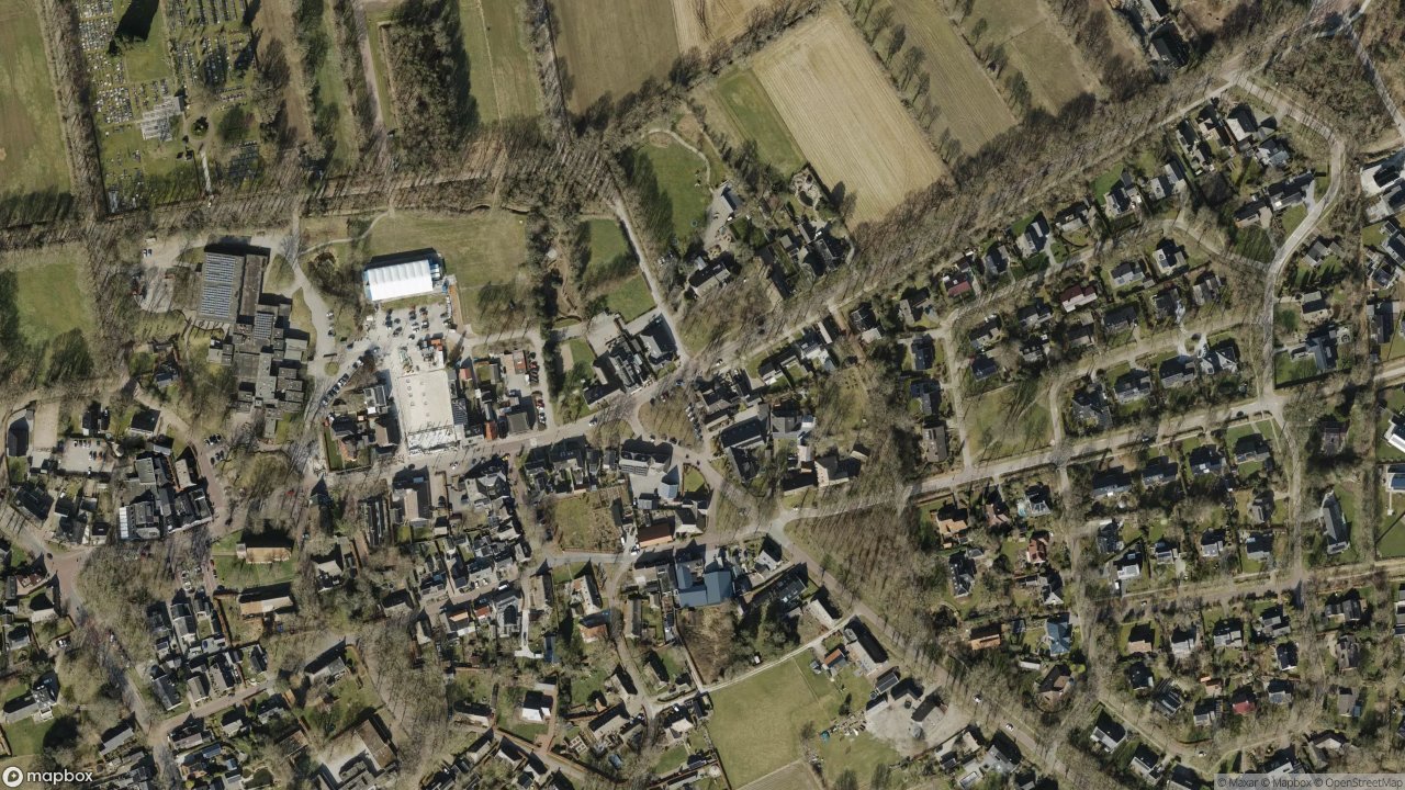 Satellietfoto 9331AJ Norg