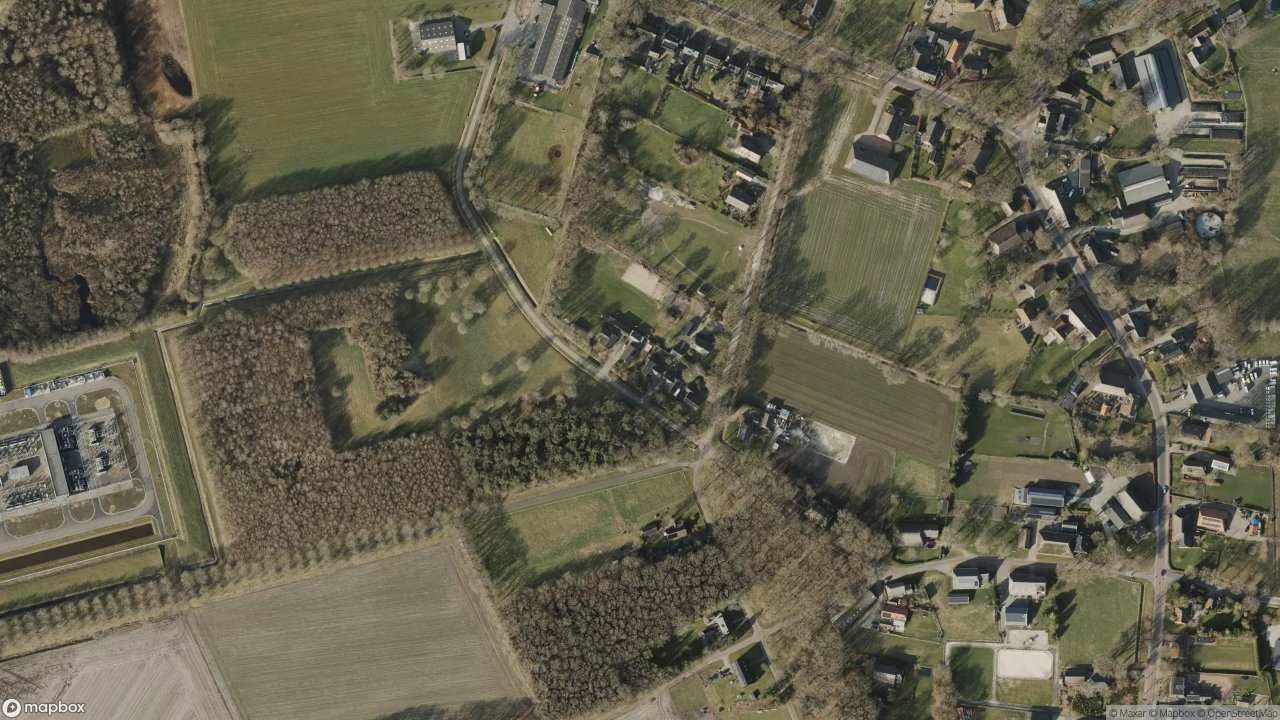 Satellietfoto 9333PR Langelo