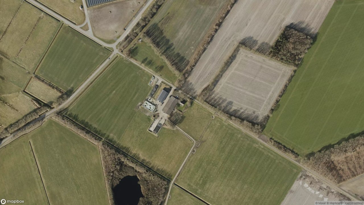 Satellietfoto 9333TA Langelo