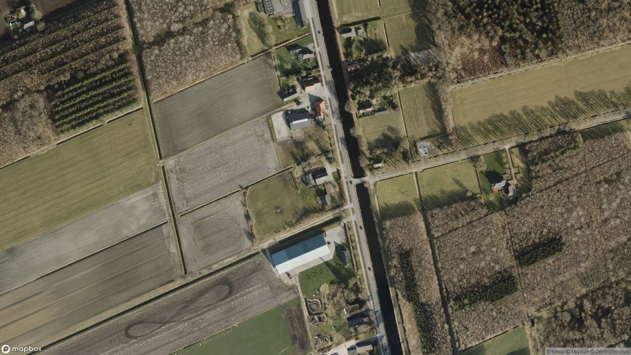 Satellietfoto 9336TE Huis ter Heide