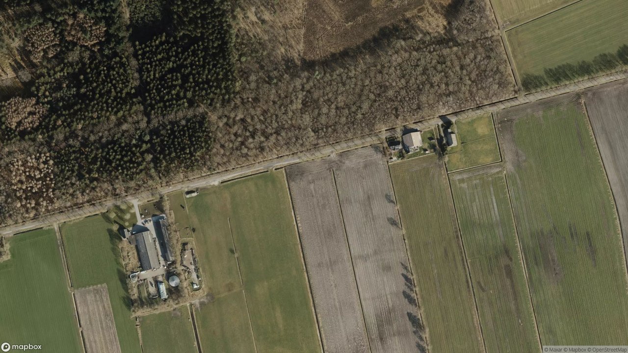 Satellietfoto 9336TG Huis ter Heide