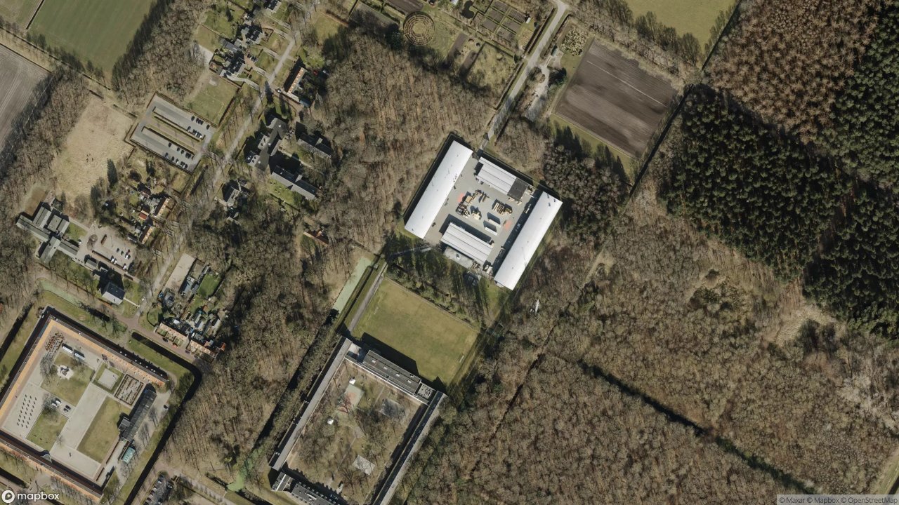 Satellietfoto 9341AJ Veenhuizen