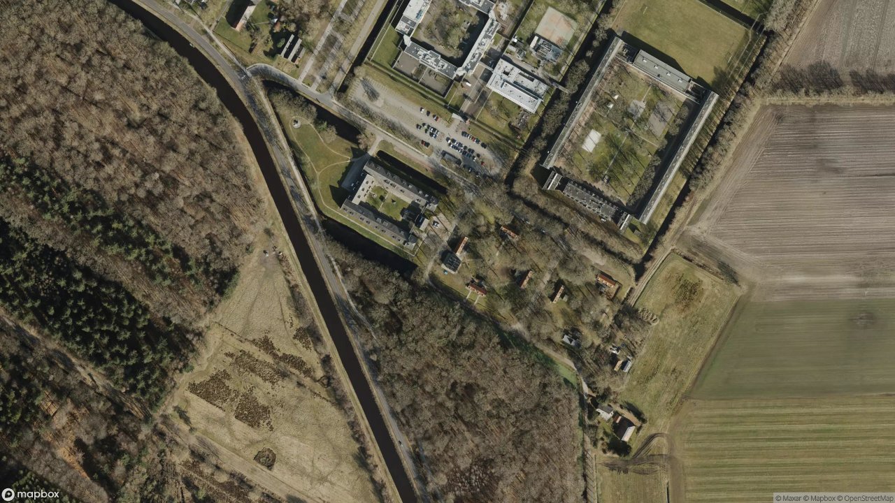 Satellietfoto 9341BD Veenhuizen