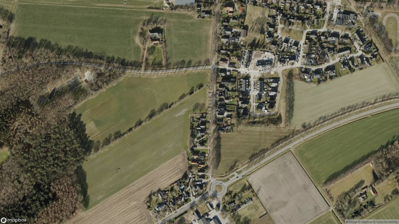 Satellietfoto 9342PA Een