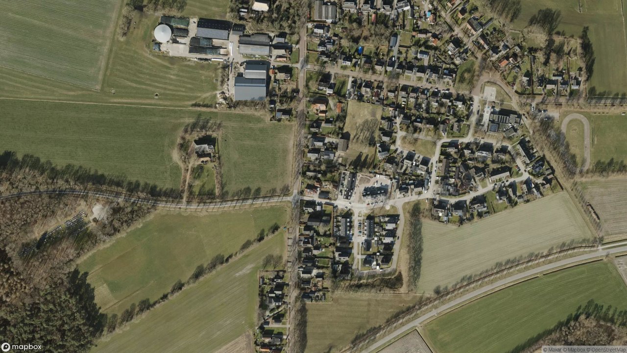 Satellietfoto 9342PC Een