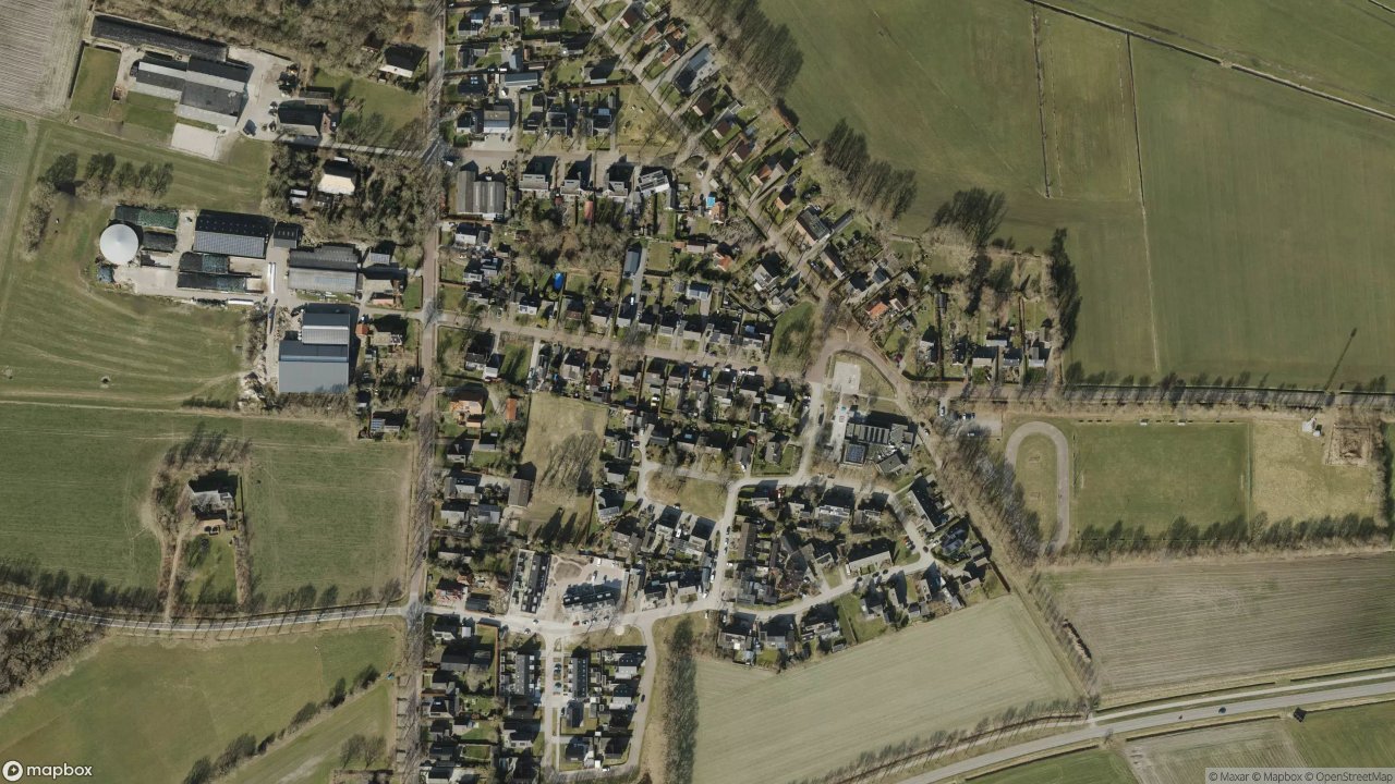 Satellietfoto 9342PH Een