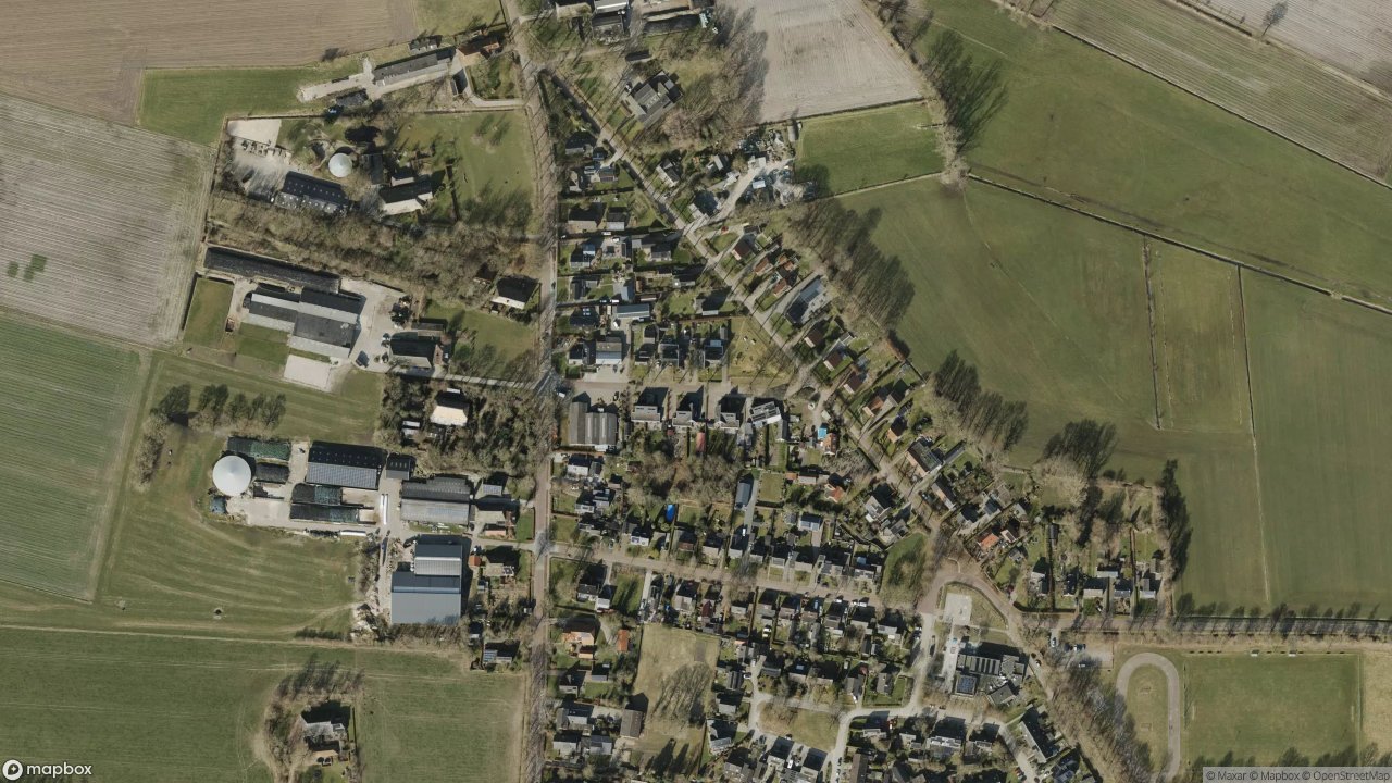 Satellietfoto 9342PJ Een