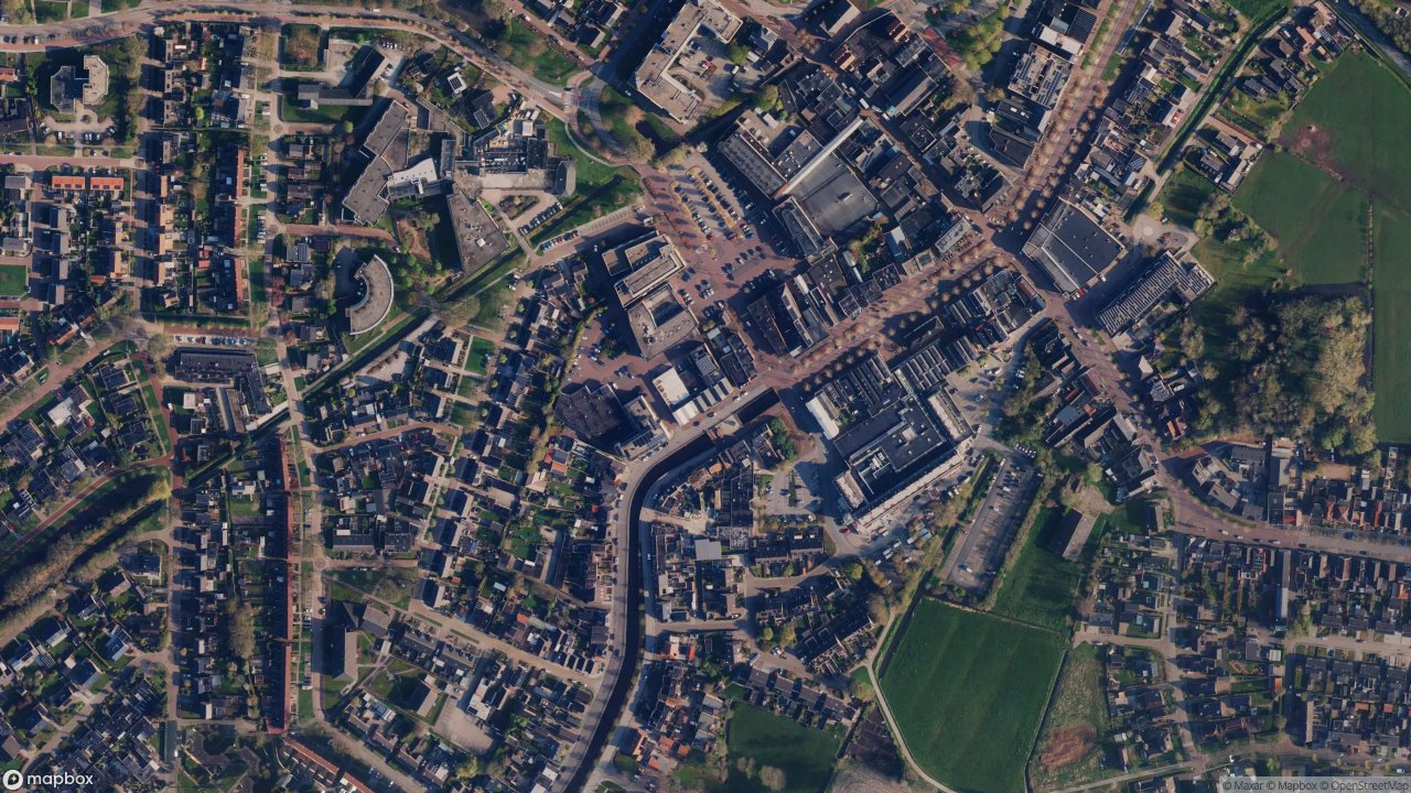 Satellietfoto 9351AP Leek