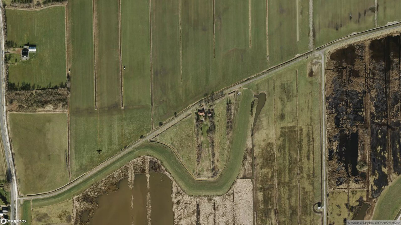 Satellietfoto 9359TA Boerakker
