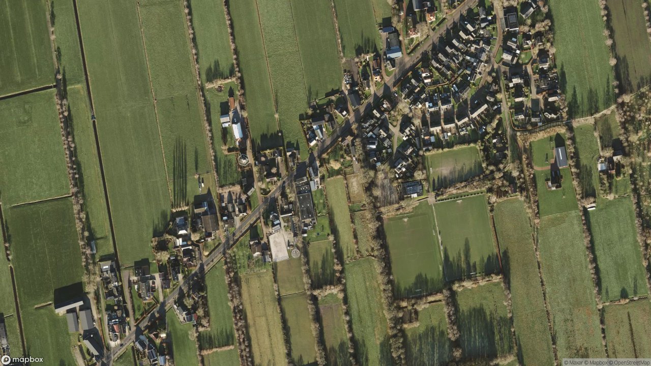 Satellietfoto 9365PB Niebert