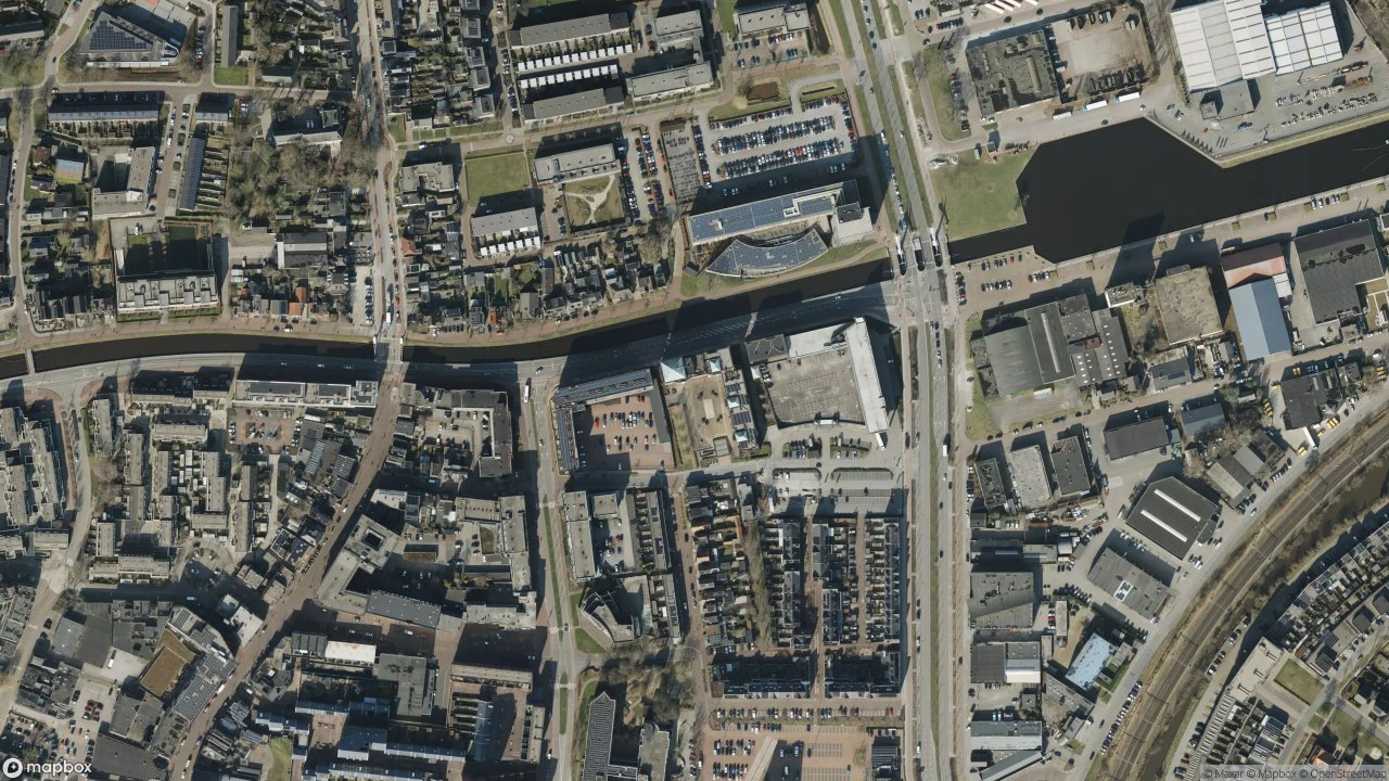 Satellietfoto 9401AC Assen