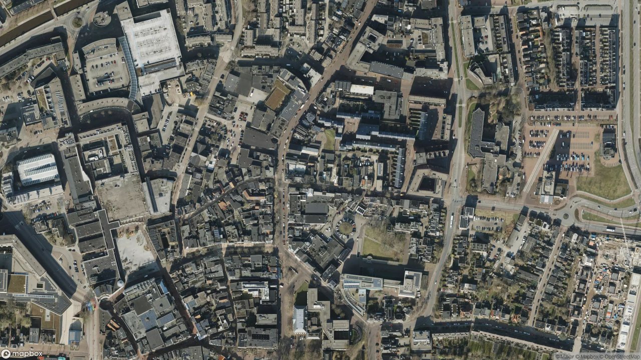 Satellietfoto 9401AM Assen