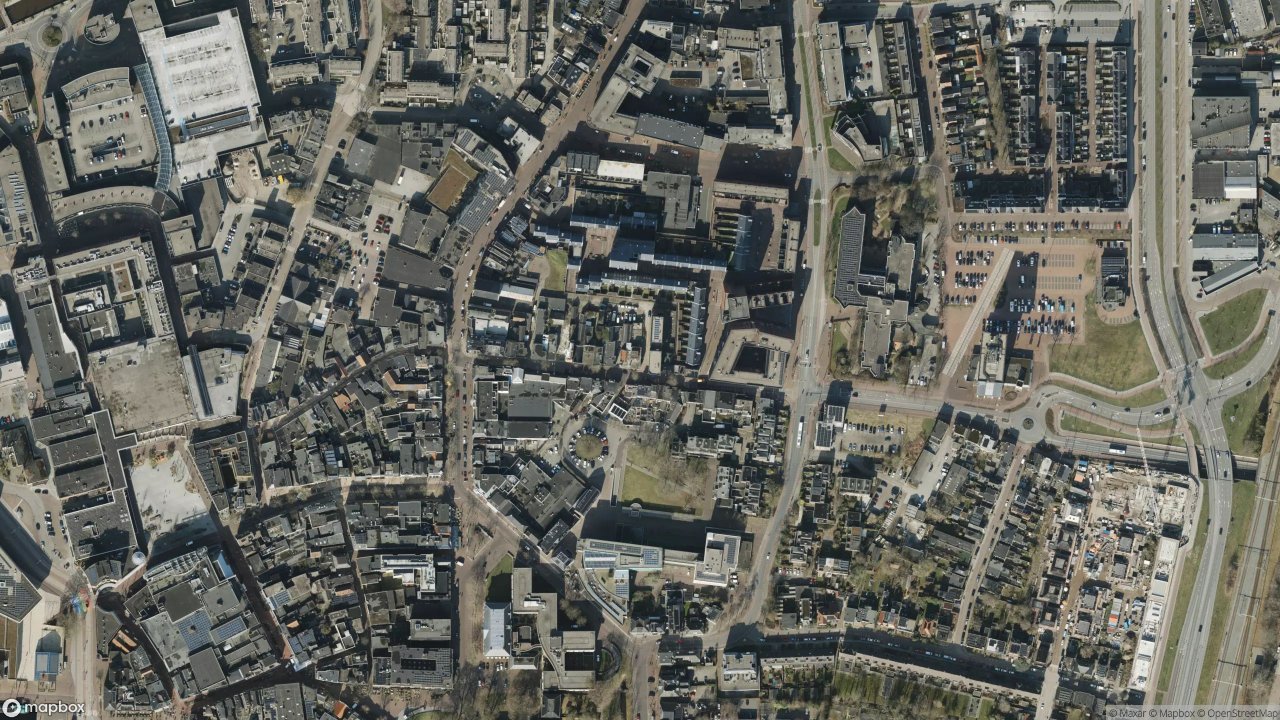 Satellietfoto 9401AN Assen